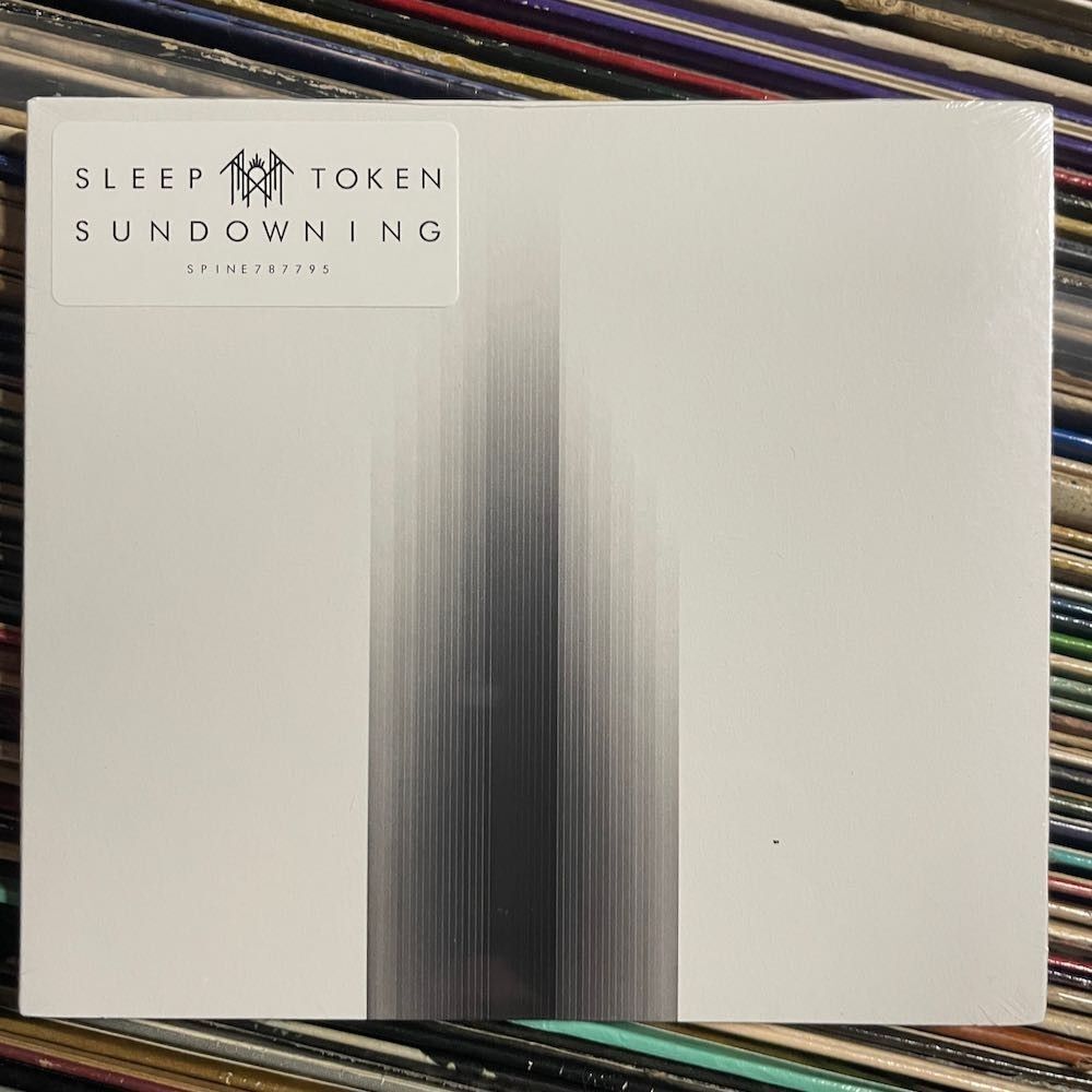 Sleep Token - Sundowning - Compact Disc, CD, Spinefarm, 2019 New Sealed Metal